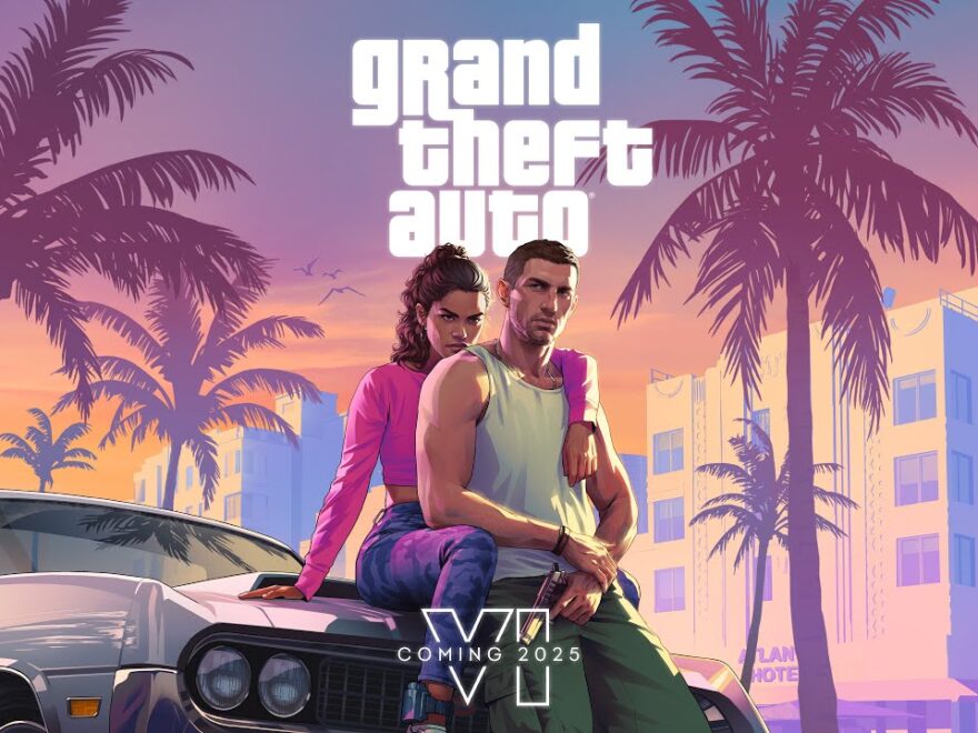 Grand Theft Auto 6 - GTA 6