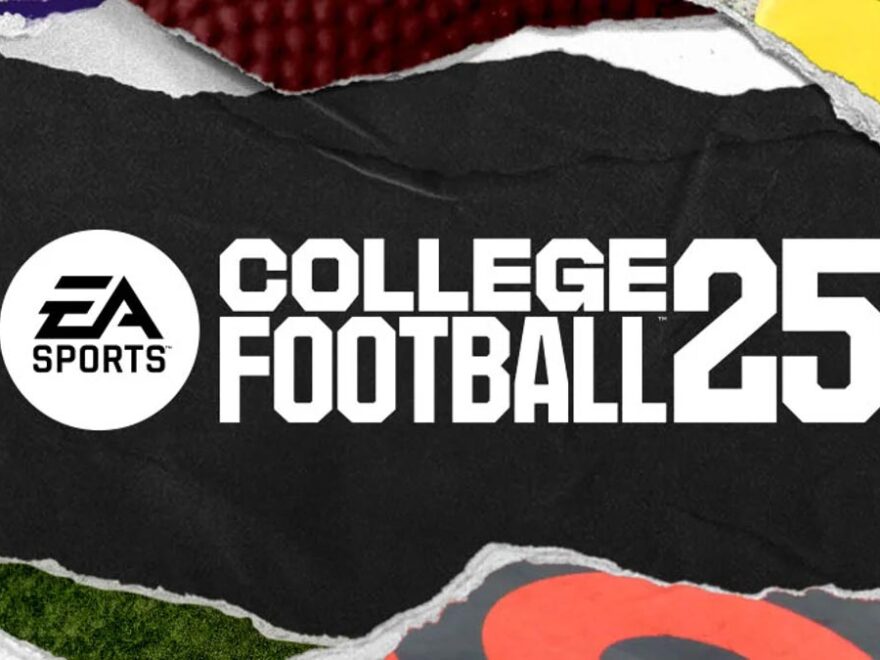 EA Sports College Football 25 reveal and release date predictions