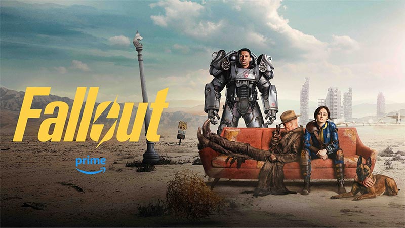 Fallout TV series on Prime Video