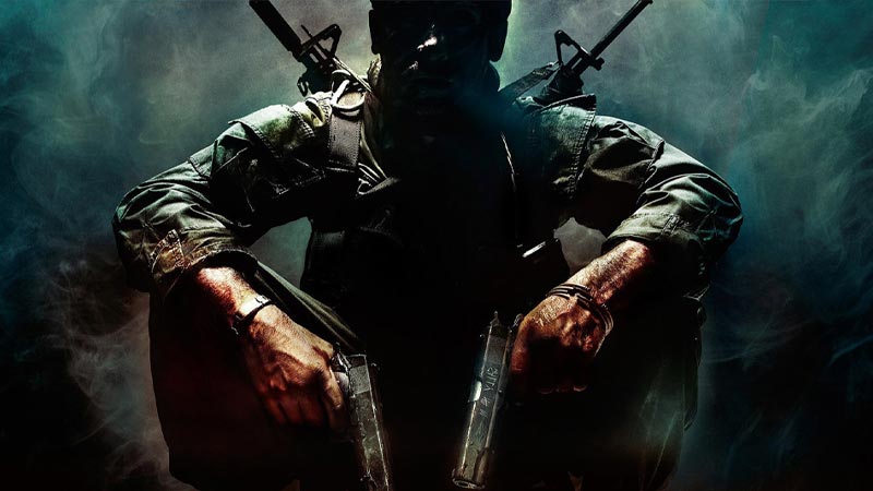 Call of Duty: Black Ops Gulf War