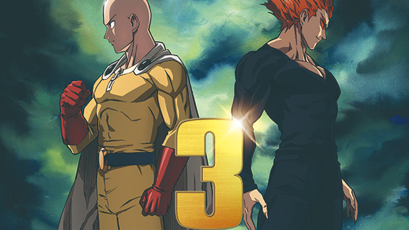 One-Punch Man Season 3 could premiere in Fall 2024